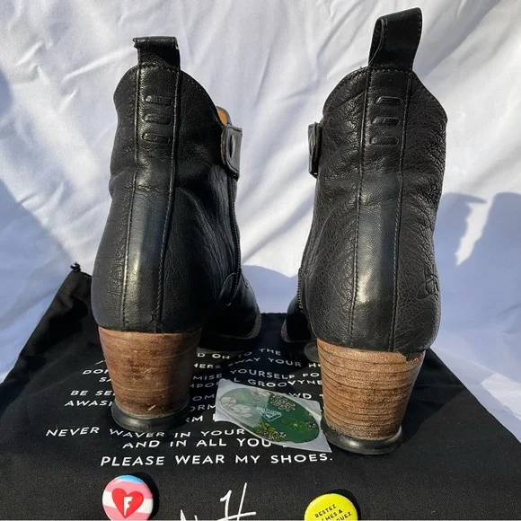 Fluevog - Cecilia - Size 7 - Picture 6 of 10